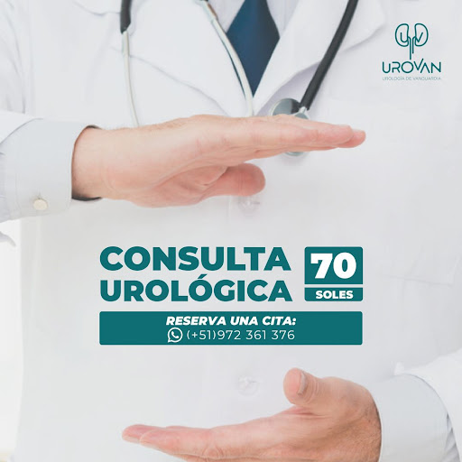 UROVAN - Urología de Vanguardia