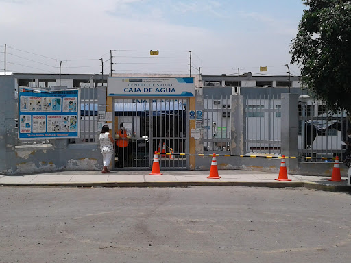 Centro de Salud Caja de Agua