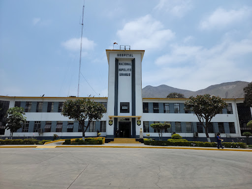 Hospital Nacional Hipólito Unanue