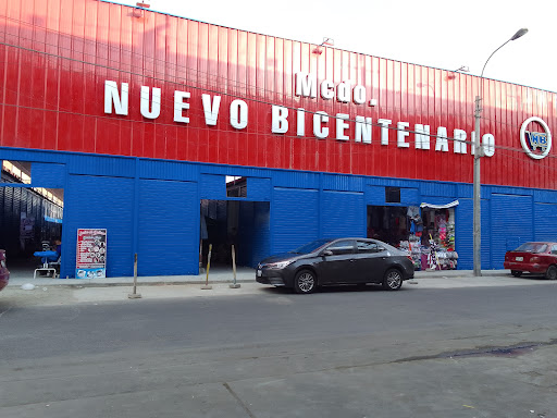 Mercado Nuevo Bicentenario