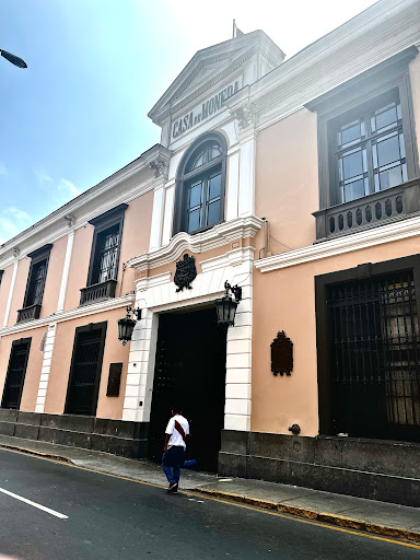 Museo Numismático del Perú