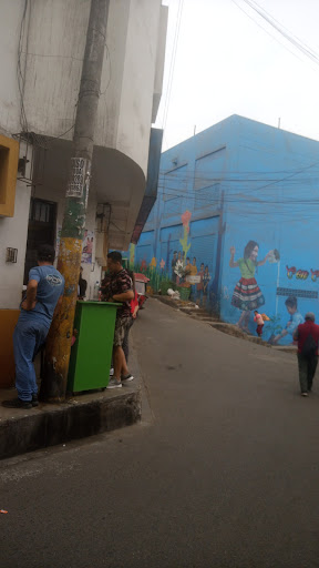 Puesto de Salud Cerro el Agustino