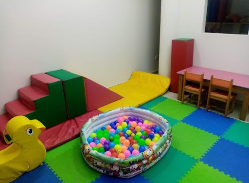 Centro de estimulación temprana - Asesoría Infantil