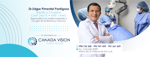 Dr. Edgar Pimentel Pantigoso