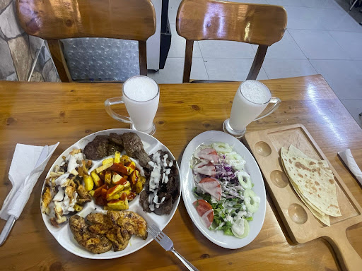 Cappadocia shawarma kebab