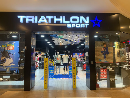 Tienda Triathlon - Mall Aventura Santa Anita