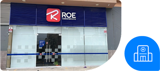 ROE Laboratorio - El Agustino