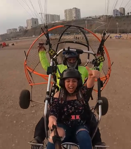 volando por el perú - PARAPENTE Y PARATRIKE