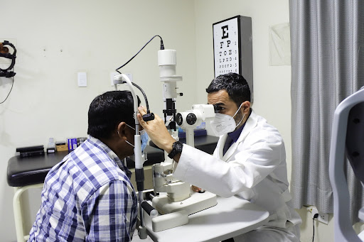 CENTRO MEDICO OJO SALUD