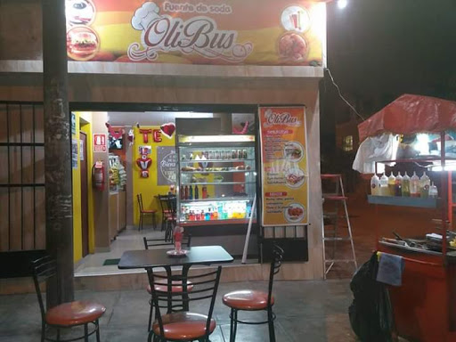 Brosteria y Fuente de Soda OliBus