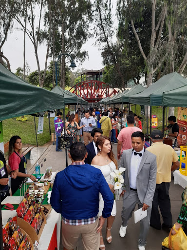 Mercado Verde La Ecoferia