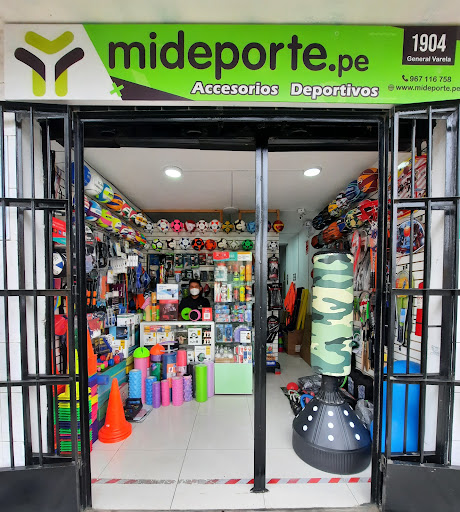 mideporte.pe