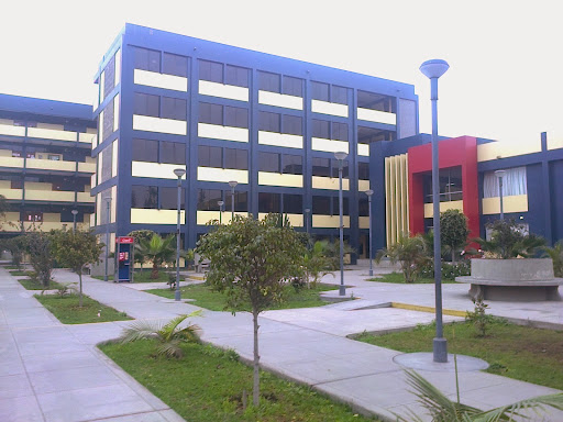 Universidad Nacional Federico Villarreal