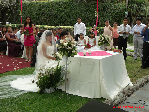 Quinta Carmela - Salón de Bodas