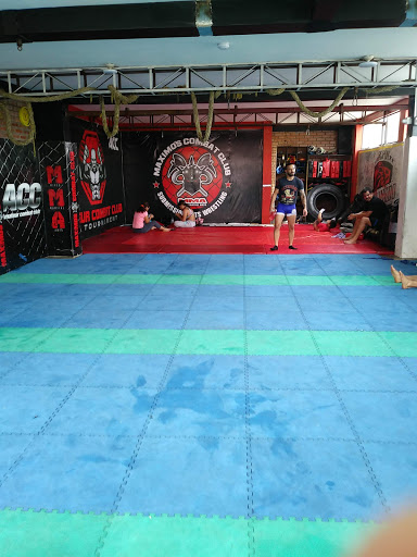 Maximos Combat Club