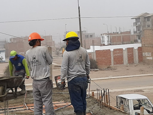 EMSH INGENIERIA Y CONSTRUCCION