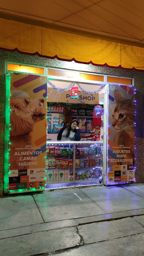 Mr.Oso Pet Shop