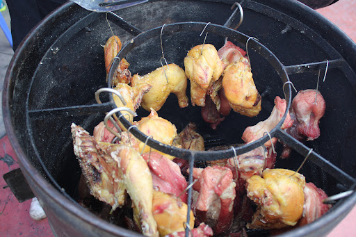 FERIA GASTRONOMICA DE LEONCIO PRADO