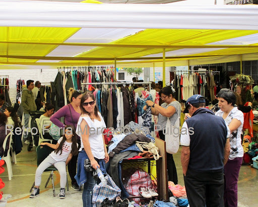 Retro Feria -Mercado de Pulgas