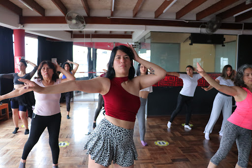 Alya Dance Studio (DANZA ARABE LIMA)