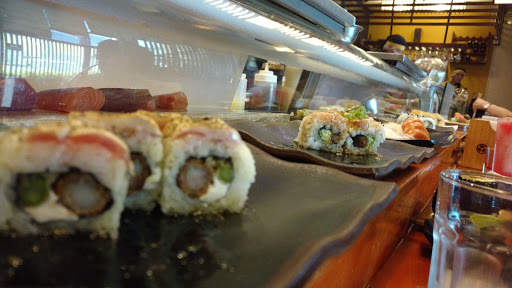 Edo Sushi Bar La Molina