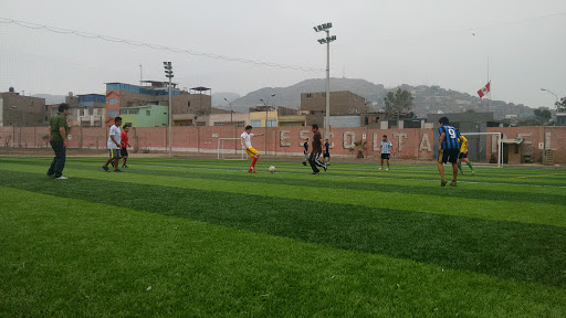 Canchas Sinteticas Barbones