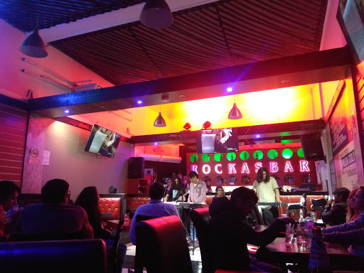 ROCKASBAR