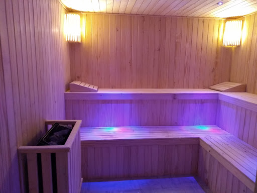 HYDROSTEAM S.A.C - construcción de saunas y piscinas