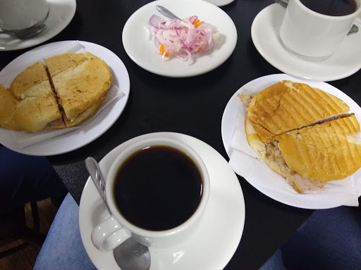 Café - Bodega Santa Isabel