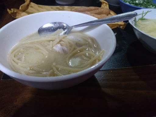 Caldo De Gallina Camilo