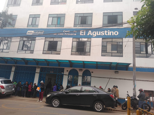 Seguro Social EPS El Agustino