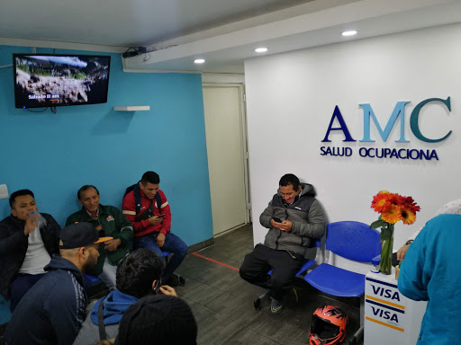 Centro Medico AMC | Exámenes y Chequeos Médicos de Salud Ocupacional, Examen Médico Ocupacional en el Agustino