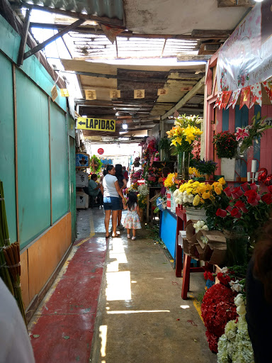 Mercado Asociacion De Floristas Artesanos Y Marmolistas Virgen Del Carmen