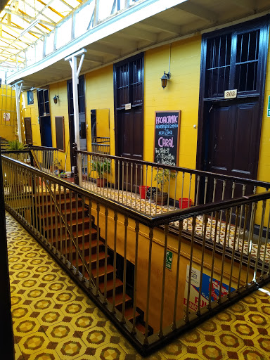 Inca Trilogy Hostel