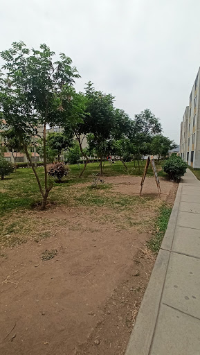 Parques de El Agustino