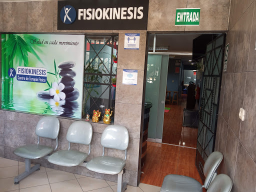 CENTRO DE TERAPIA FÍSICA “FISIOKINESIS”