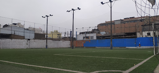 Canchas deportivas Rotary Club Miraflores