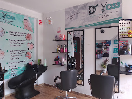 D'Yoss Salon y Spa