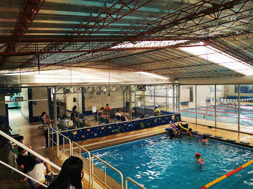 Natación Monterrico