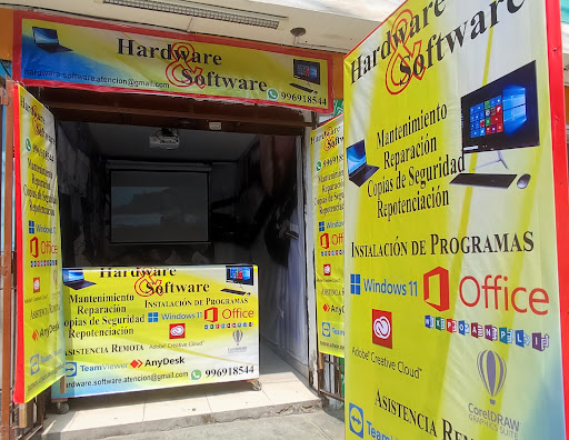 Hardware & Software