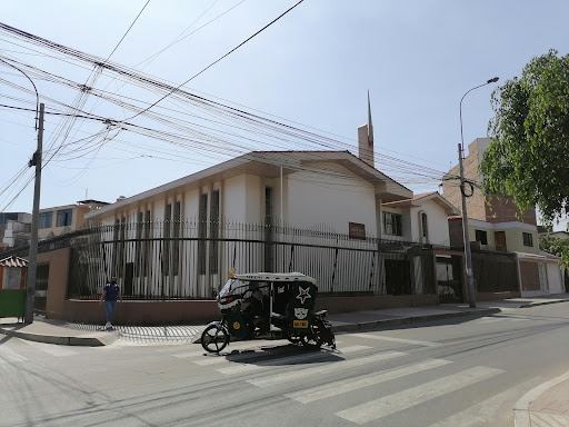 La Iglesia de Jesucristo de los Santos de los Últimos Días