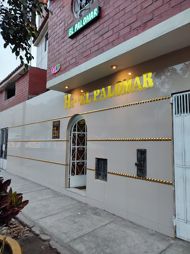 Hospedaje El Palomar