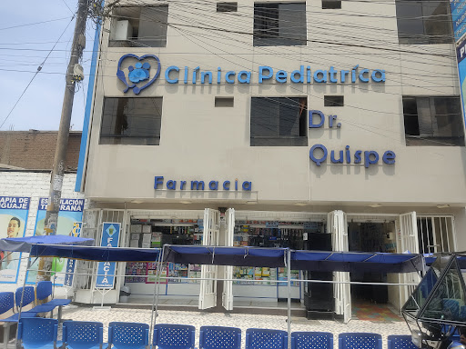 Clinica Pediátrica. Dr. Quispe..