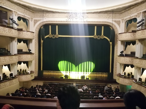 Teatro Principal - Manuel A. Segura