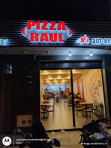 PIZZA RAUL EL AGUSTINO