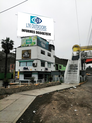 Ltk Outdoors - Publicidad Exterior