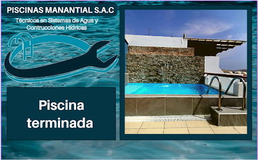 Piscinas Manantial SAC