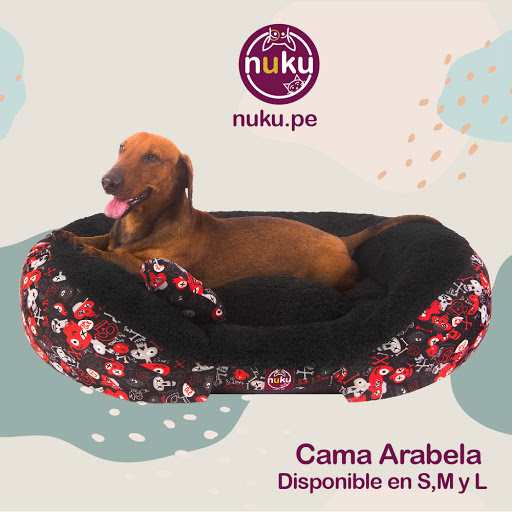 Nuku Camas Para Perros y Gatos