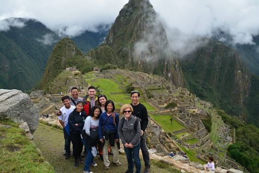 Machu Picchu Group