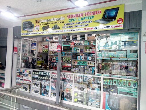 Tucomputienda